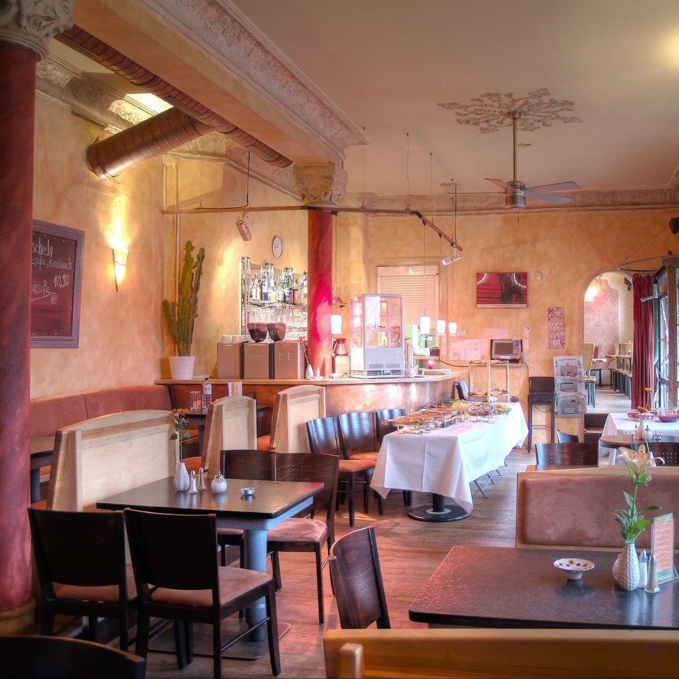 Restaurant und Bar Chagall