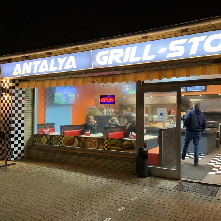 Antalya Grill