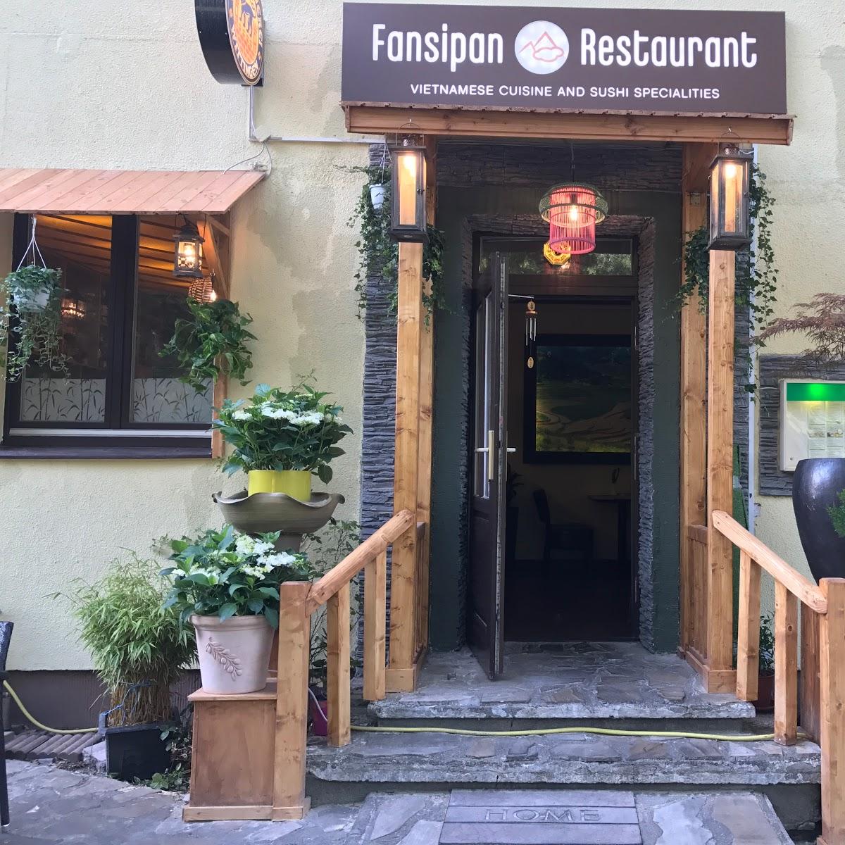 Fansipan Restaurant Berlin Zehlendorf