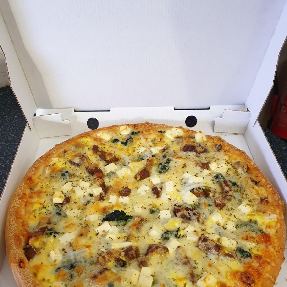 Avanti Pizza Lieferservice
