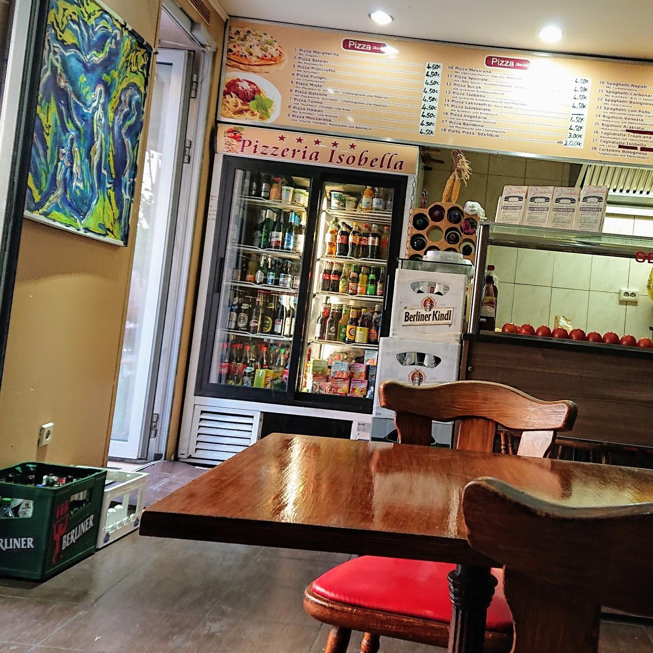 Pizzeria Isobella