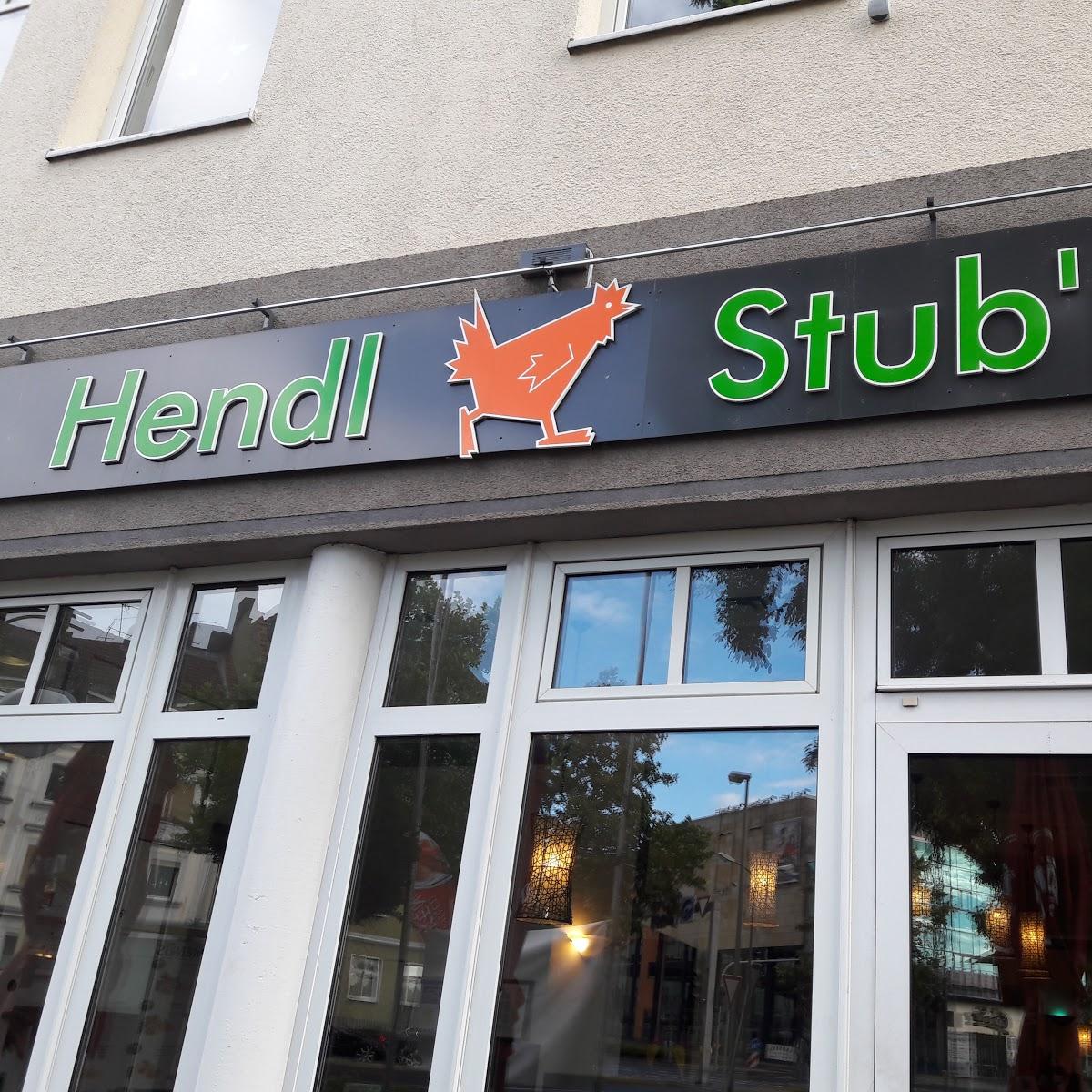 Restaurant Hendl Stubn Fulda