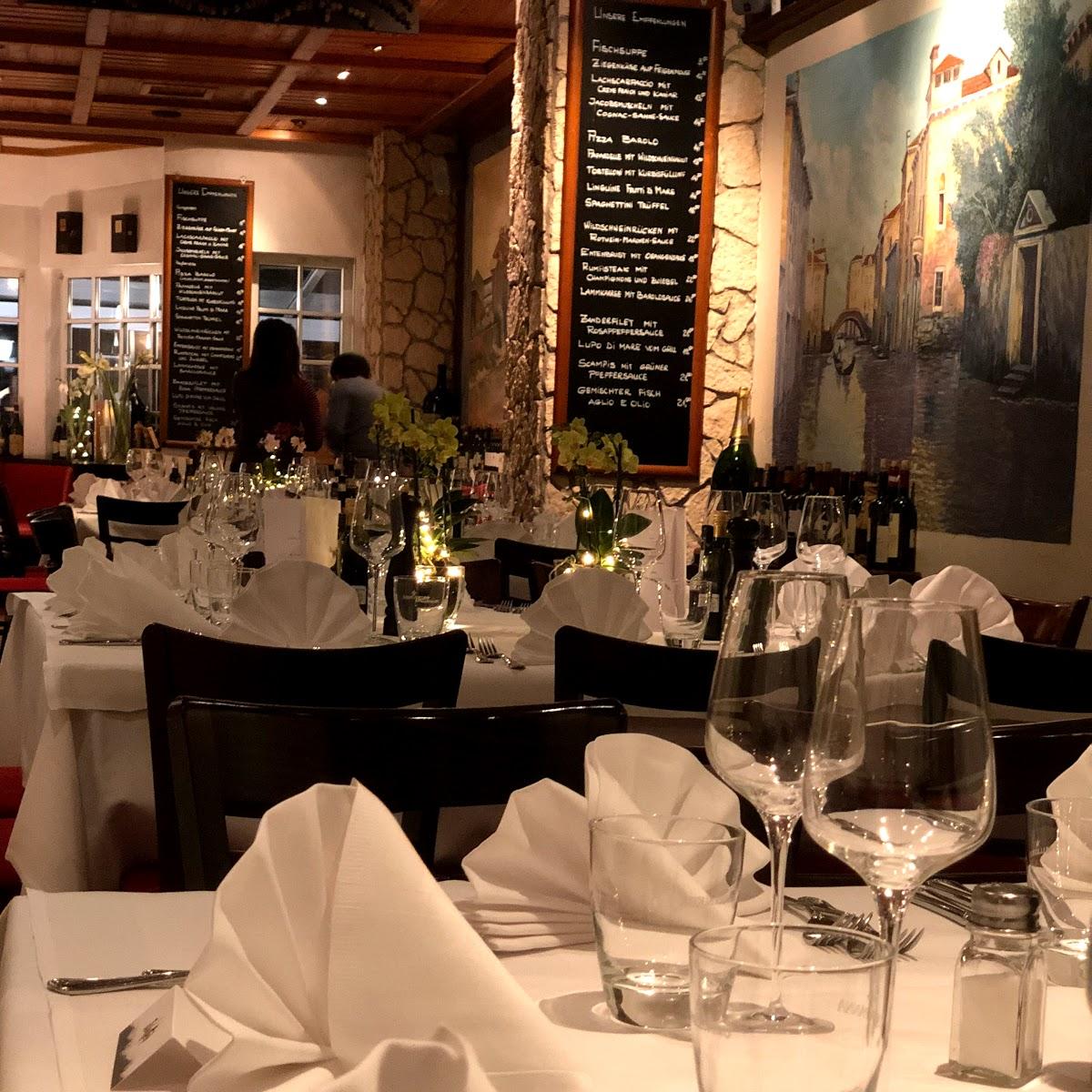 Restaurant Barolo