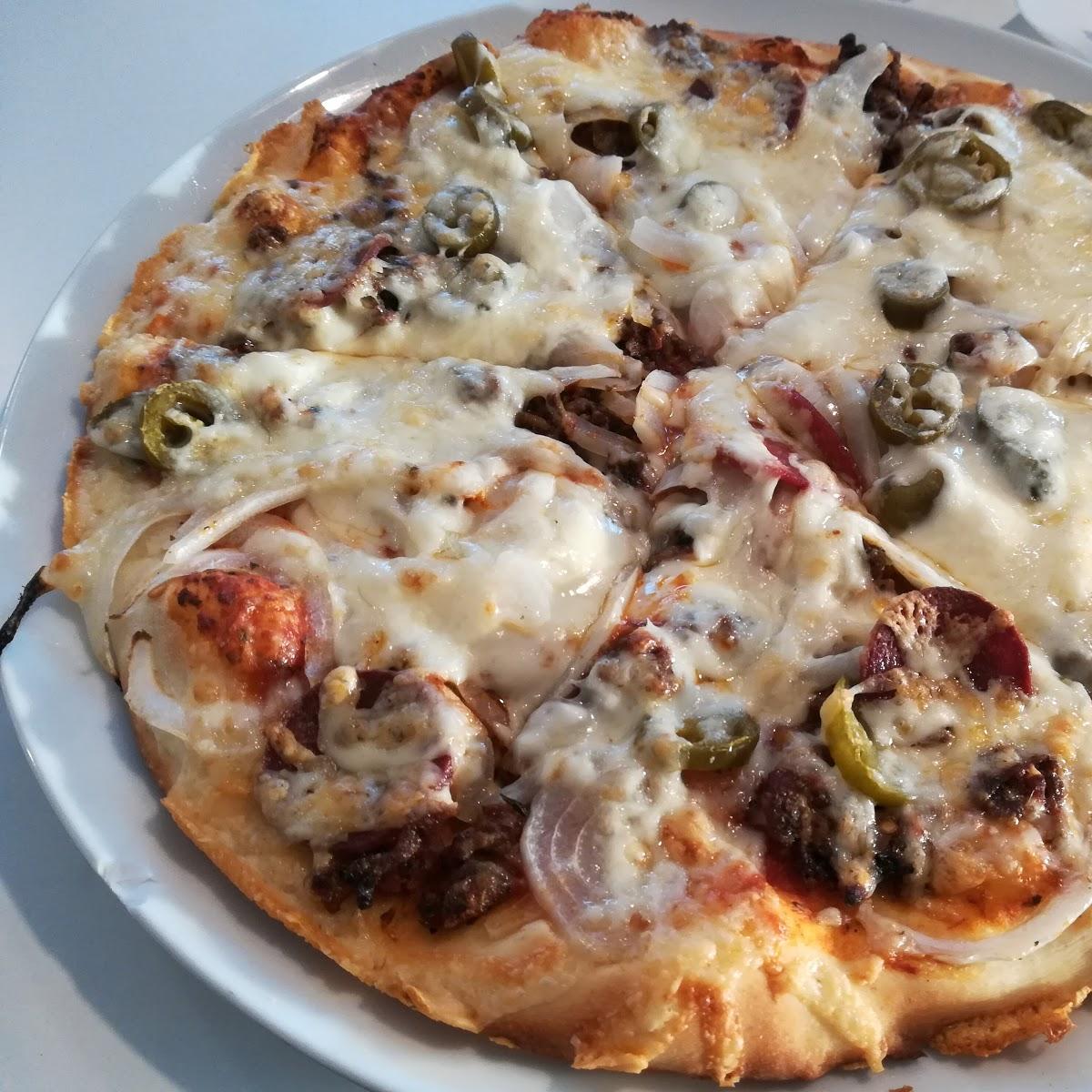 Top In Town Pizza Ebeleben