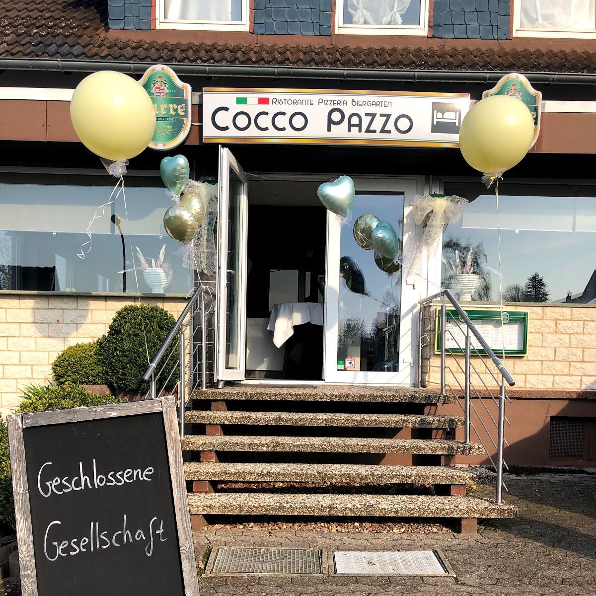 Cocco Pazzo Restaurant