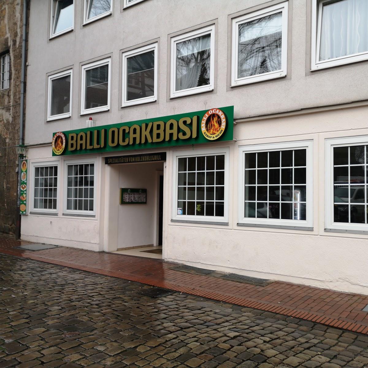 Restaurant Balli