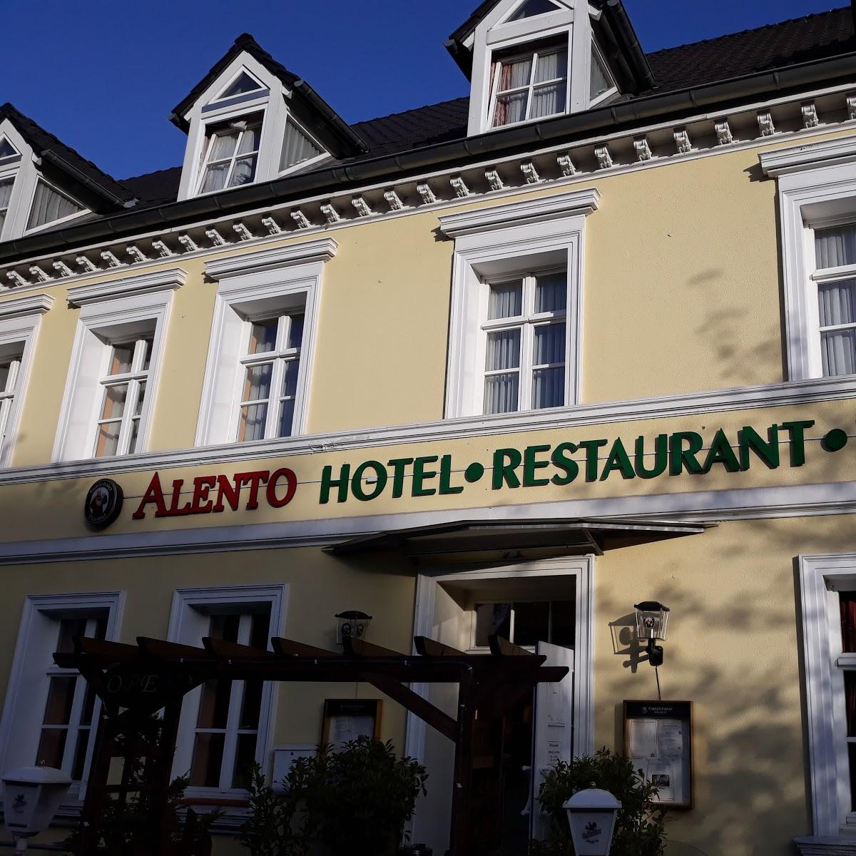 Restaurant Alento