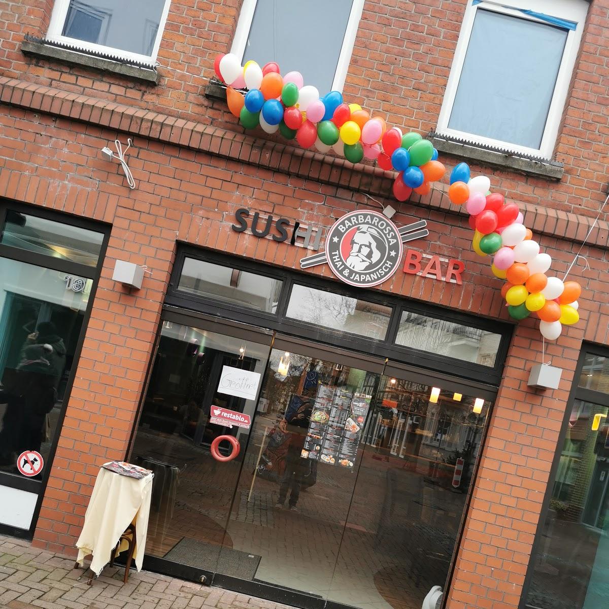 Sushi Bar Barossa Uelzen