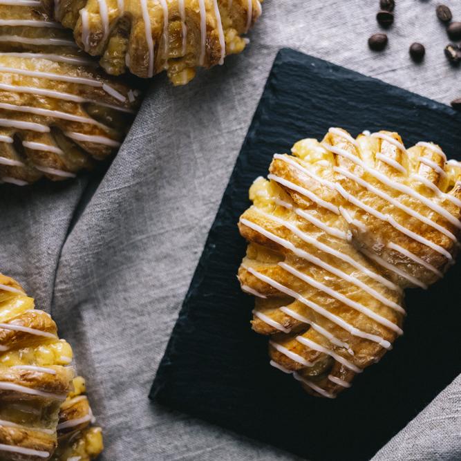 Junge Die Bäckerei. Dünenmeile