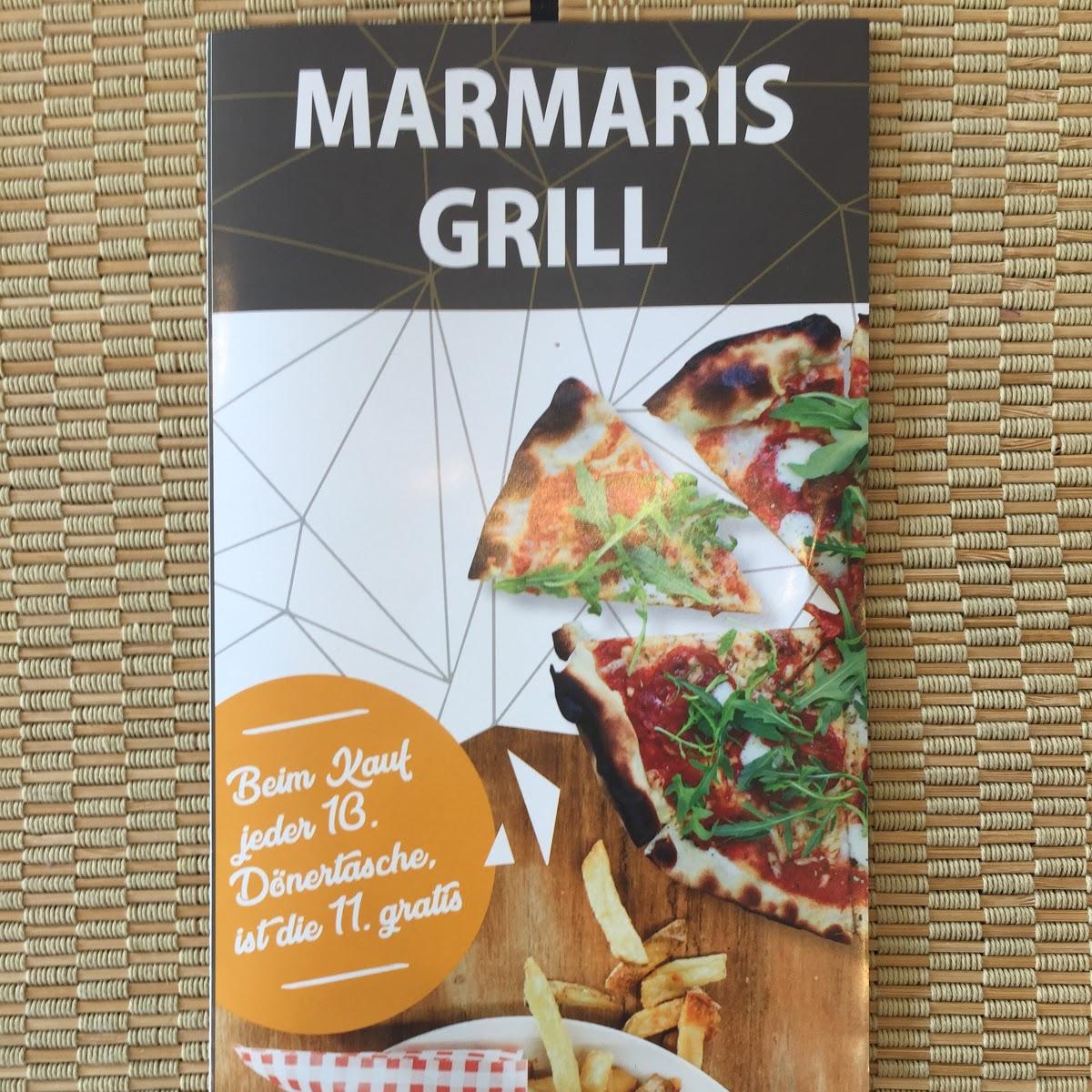 Marmaris Grill Ilsede