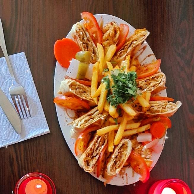 Latakia Orientalische küche