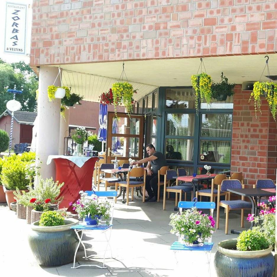 Restaurant Zorbas im FTSV Fortuna Elmshorn