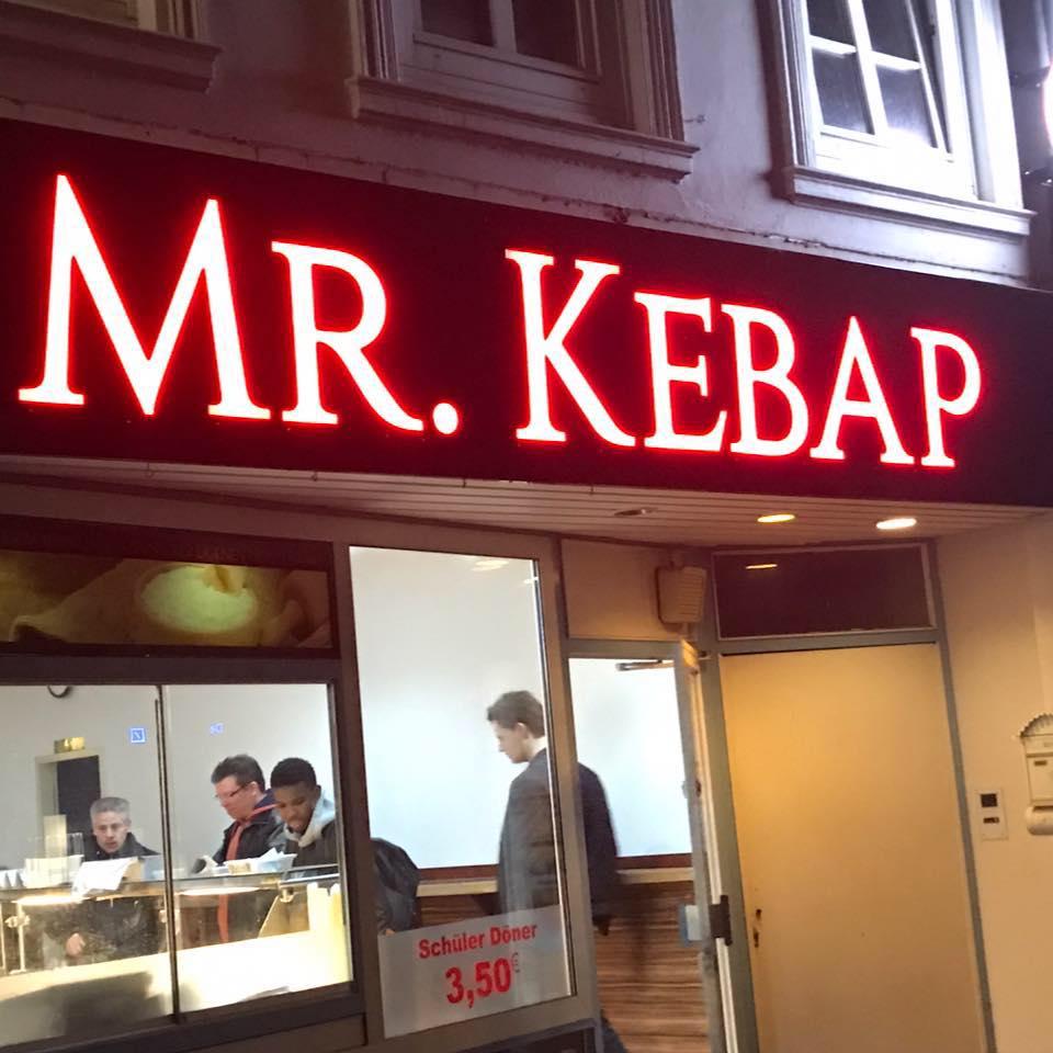 MR. KEBAP