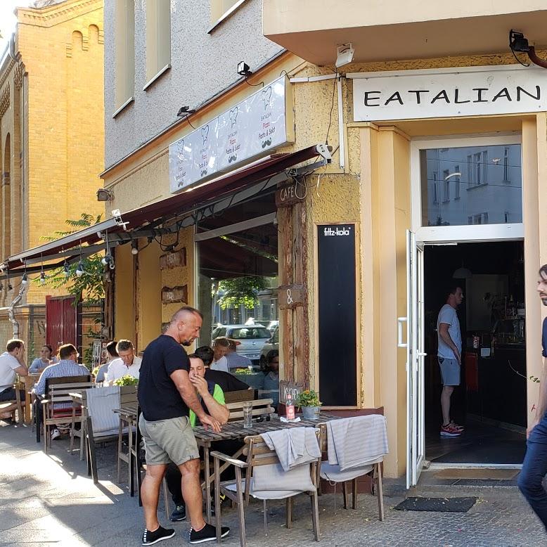 Eatalian Pizzeria Berlin