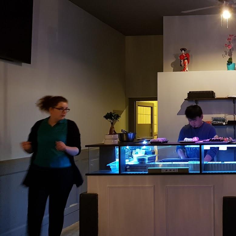 Sushi Bar