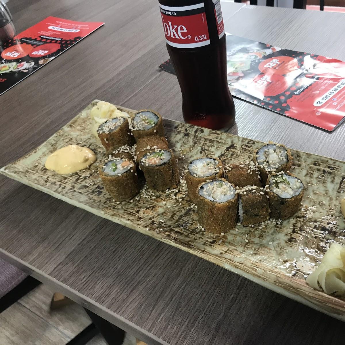 Sushi Yoshi Berlin