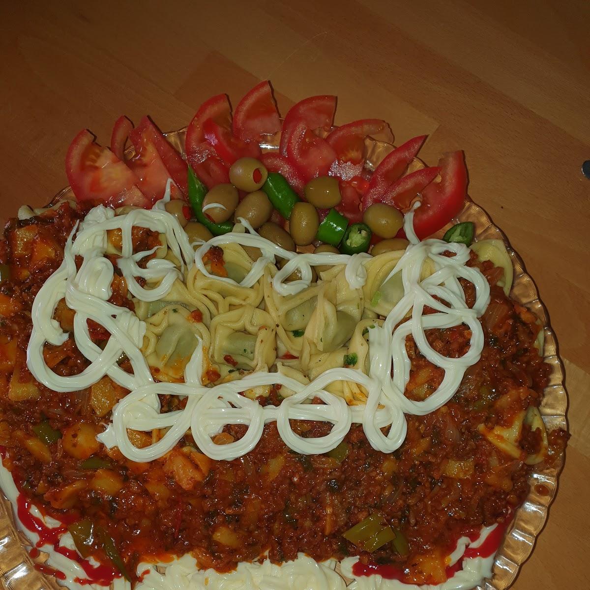 FRIENDS Pizza (authentisch Indisch essen)