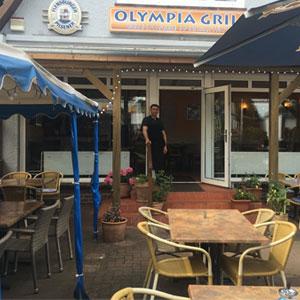 Olympia Grill