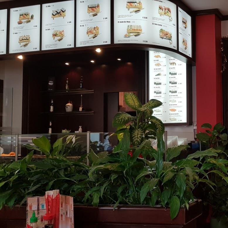 Long Binh, Asia Food - Sushi Bar