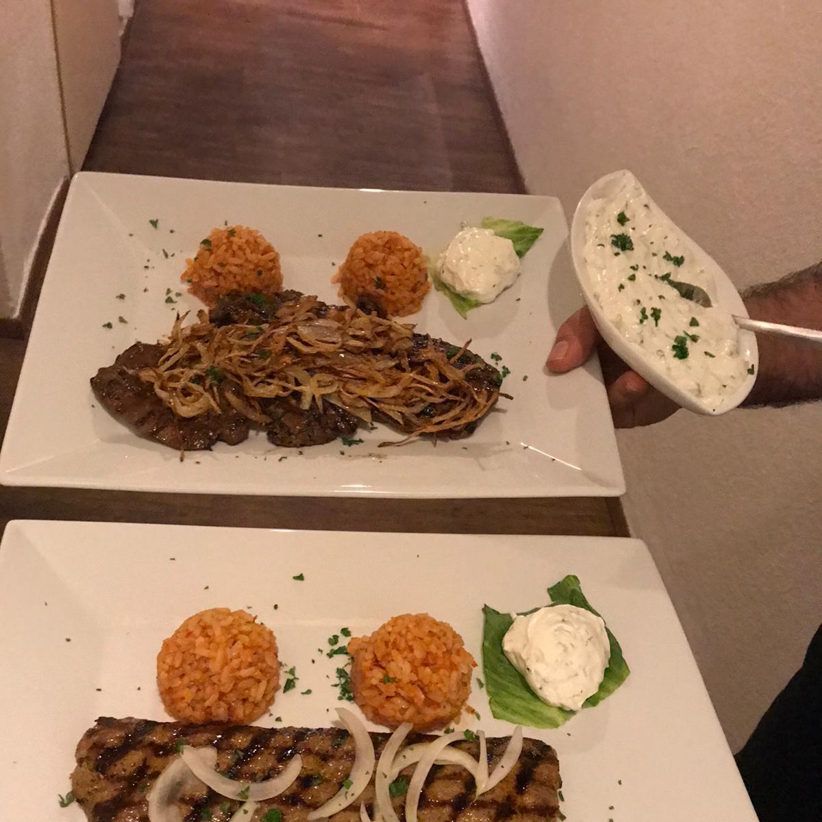 Griechisches Restaurant Ammos