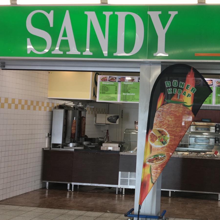 Sandy Pizza Bringdienst