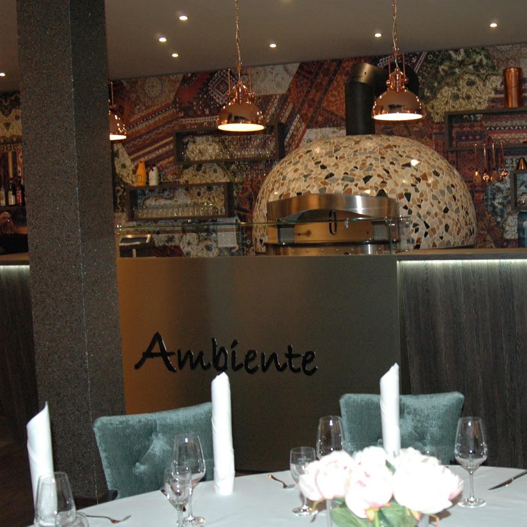 Pizzeria Ambiente