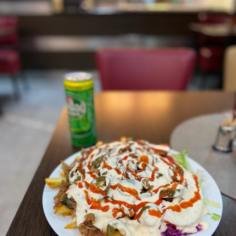 Central Döner & Pizzeria