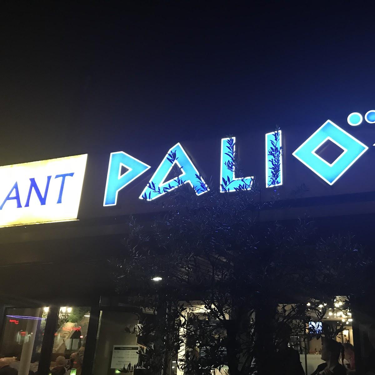 Restaurant Palios