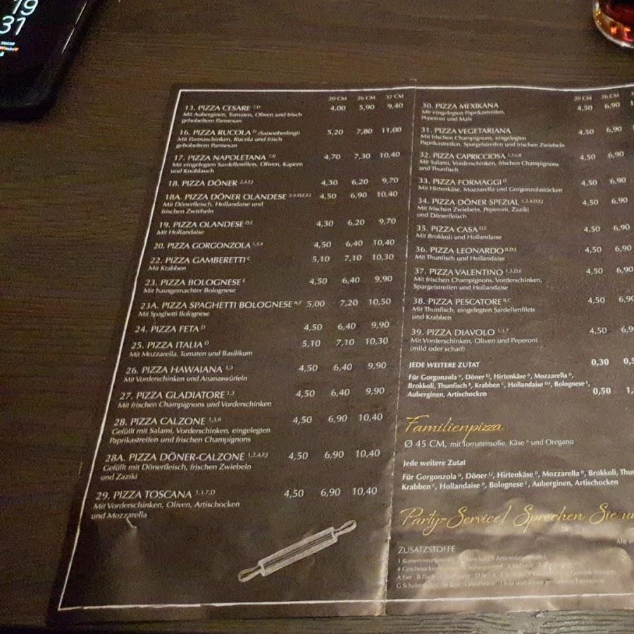 Ristorante Pizzeria Rossini - by ID