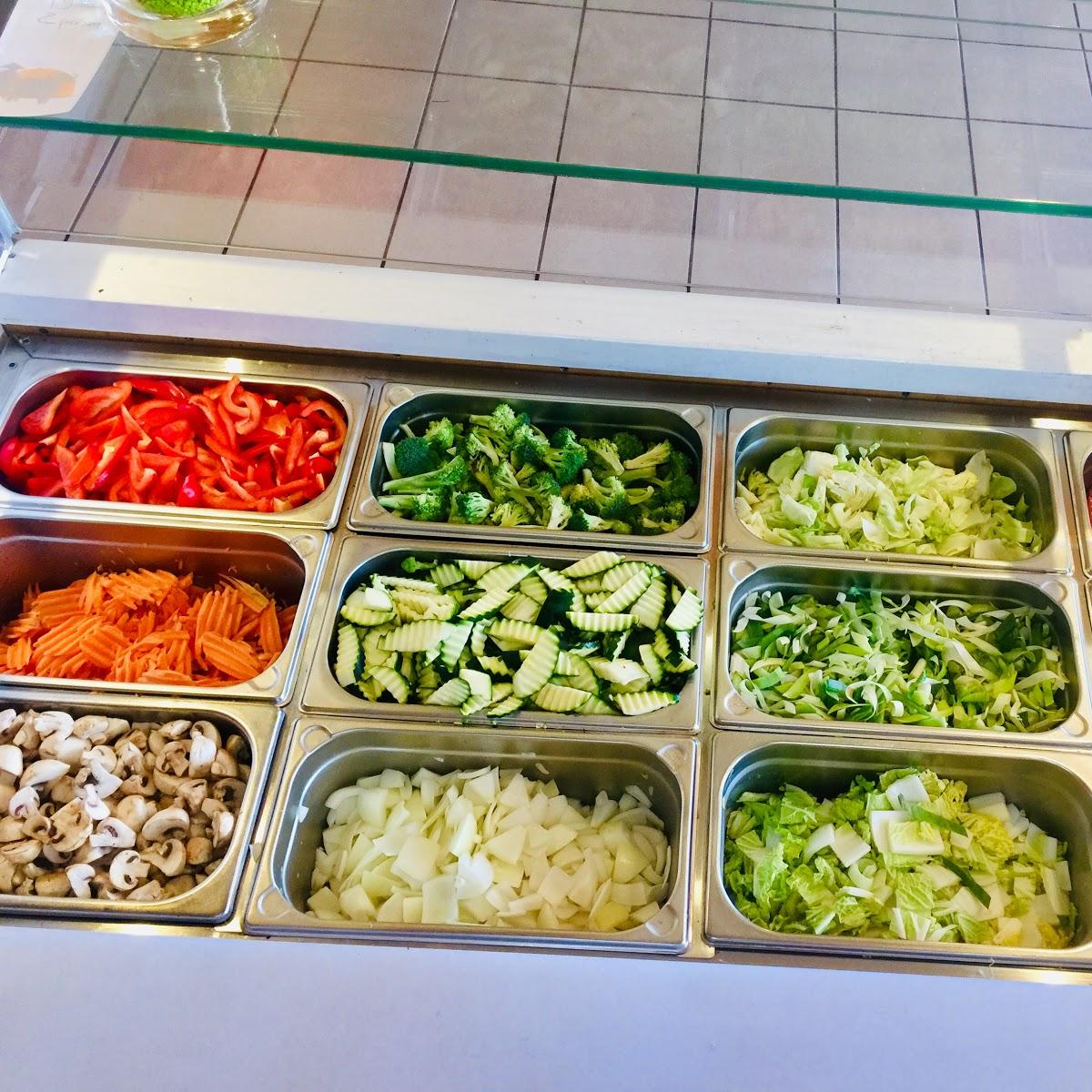 Asia Golden Wok