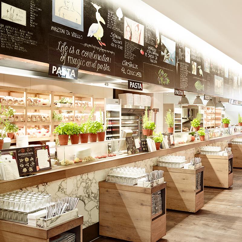 VAPIANO München Theathiner Straße