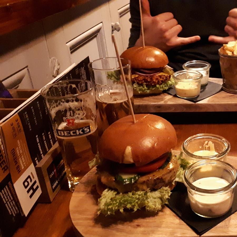 H9 Beer + Burger