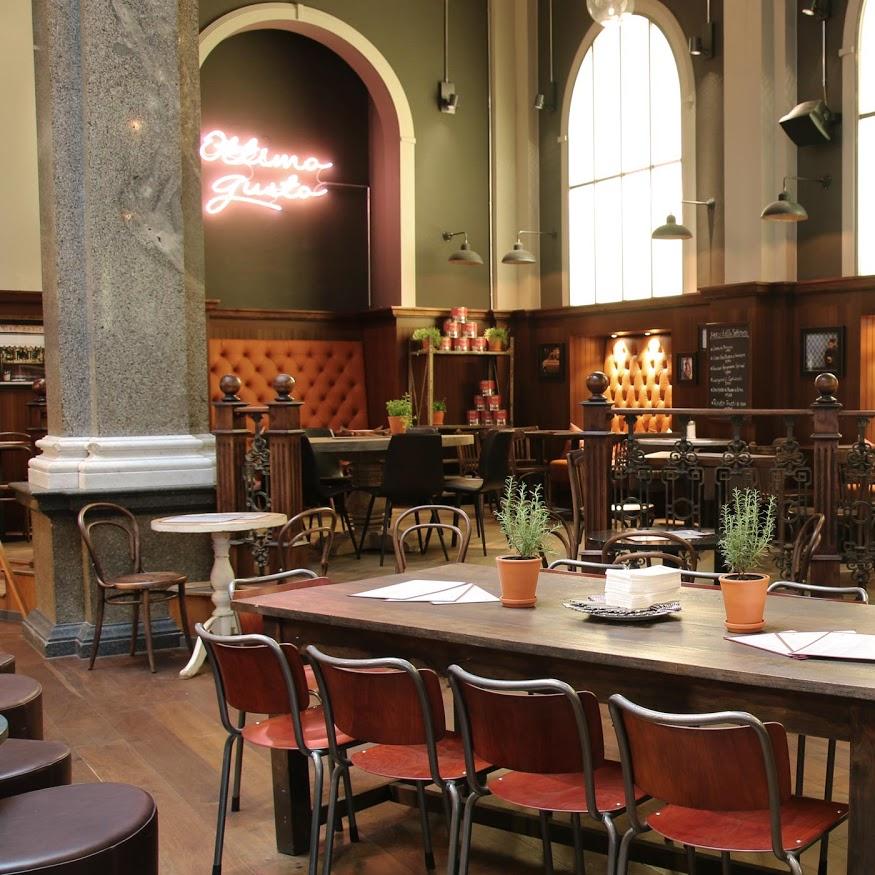 L'Osteria München Hauptbahnhof