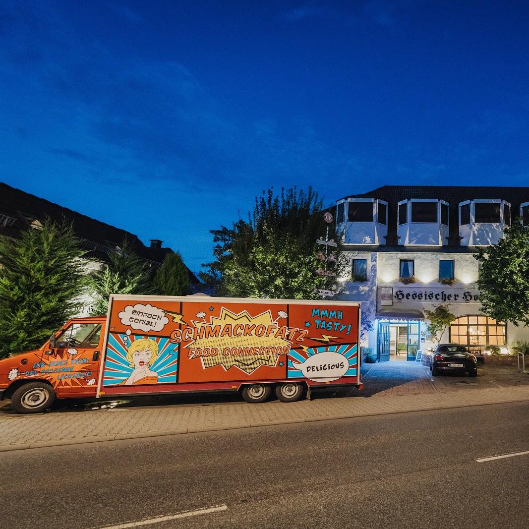 Hotel & Restaurant Hessischer Hof