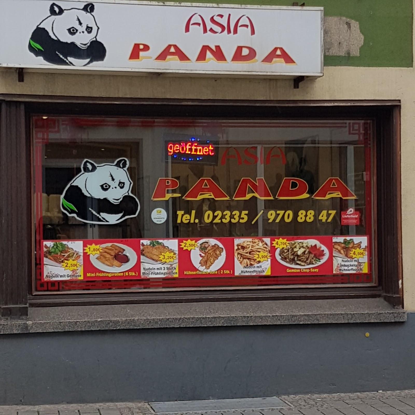 Asia Panda Imbiss