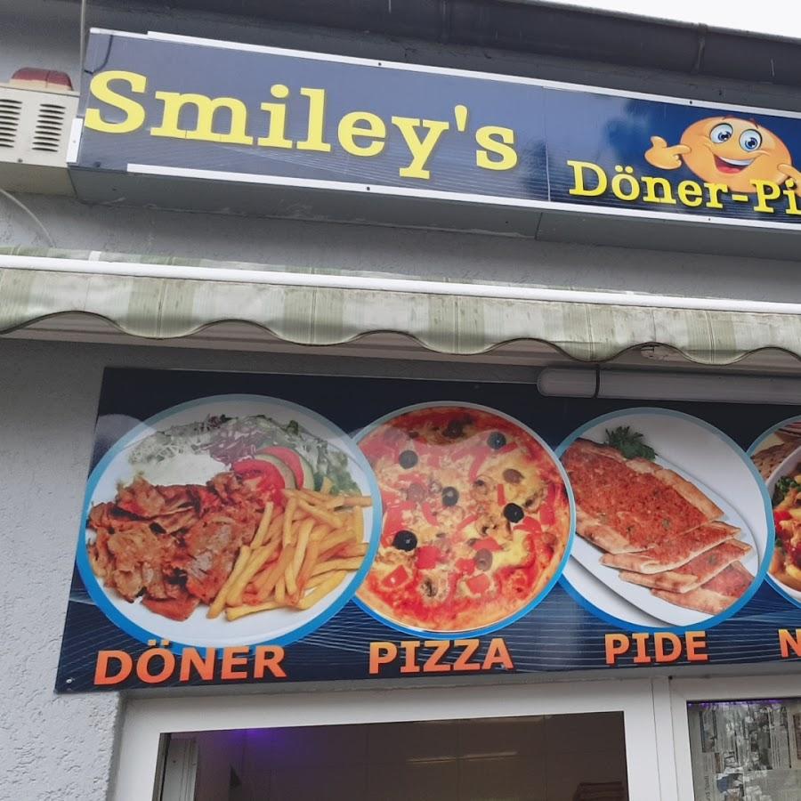 Smiley's Pizza Kepap Haus zur alte-post