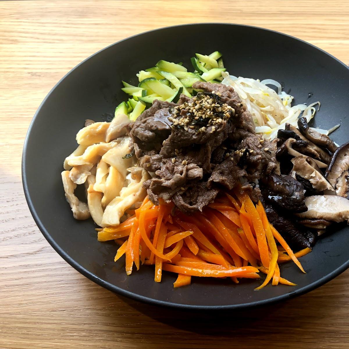 MISIK Koreanische Bio Feinkost
