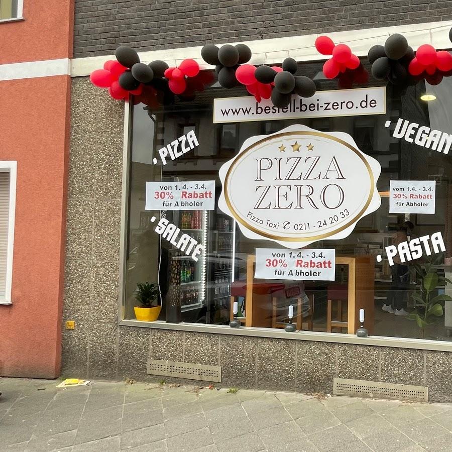 Pizza zero