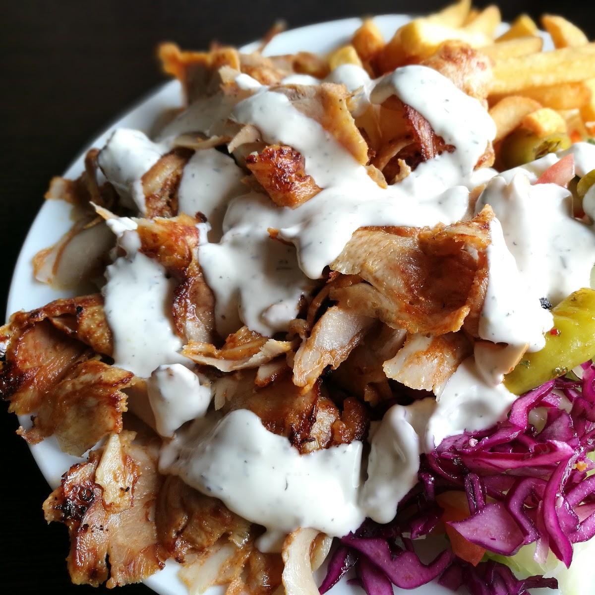 Mevlana Döner Und Pizzahaus