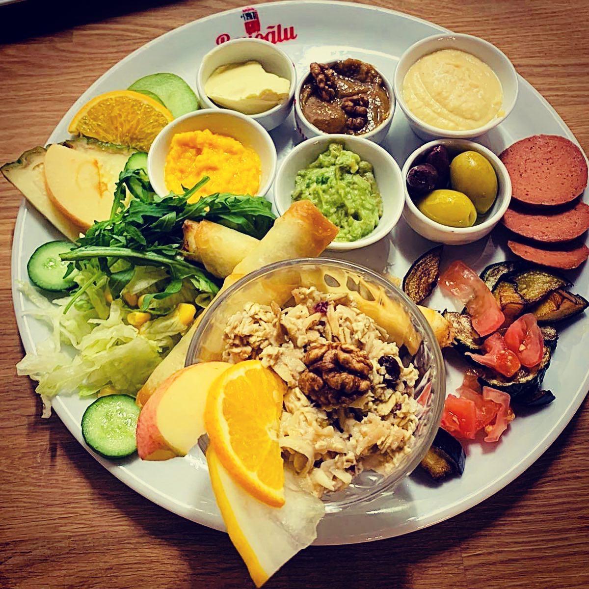 Beyoglu Restaurant