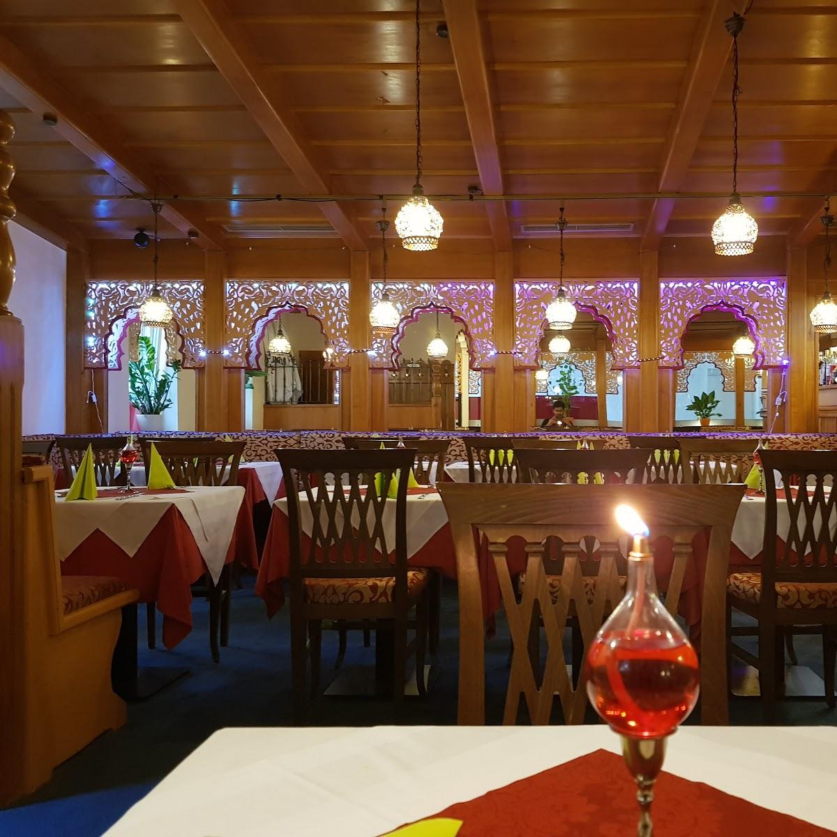 TAJ MAHAL - Indisches Restaurant