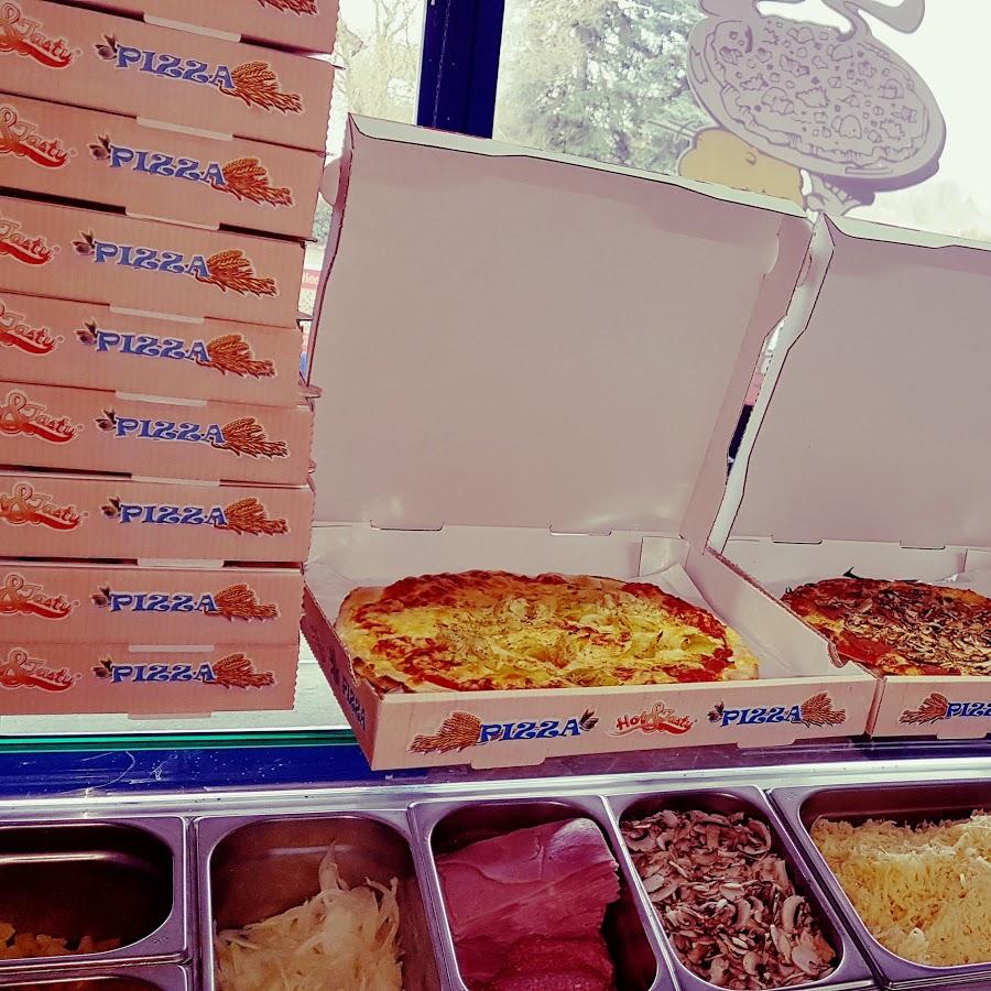 Mano Pizza
