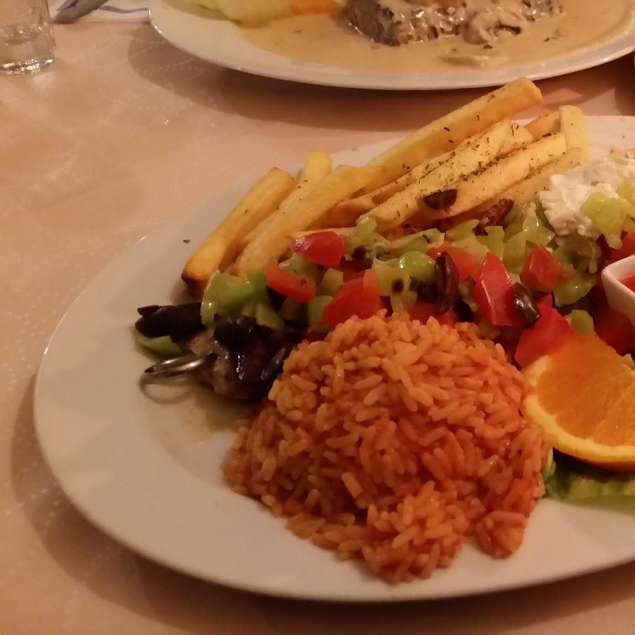 Restaurant Dafni, Inhaberin Eleni Ziongou e. Kfr.