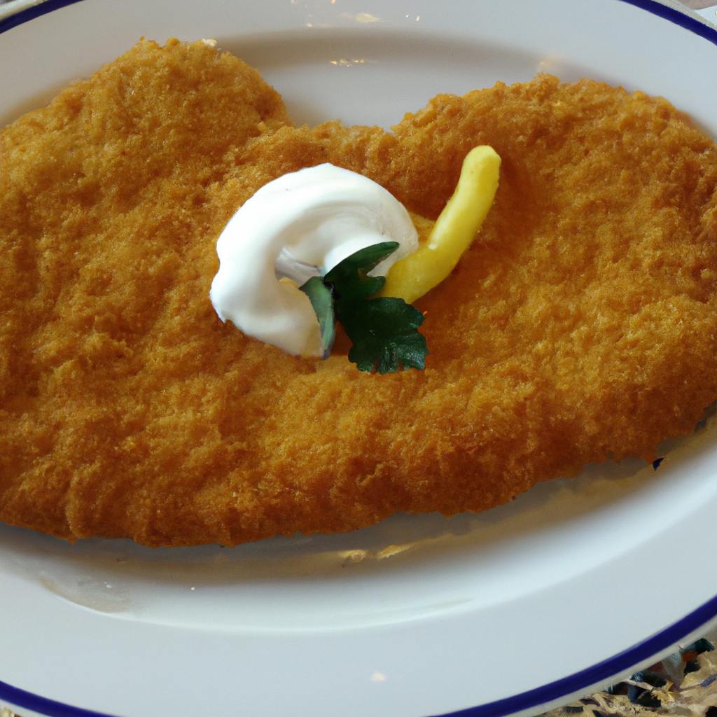 Schnitzel Wiener Art Rezept