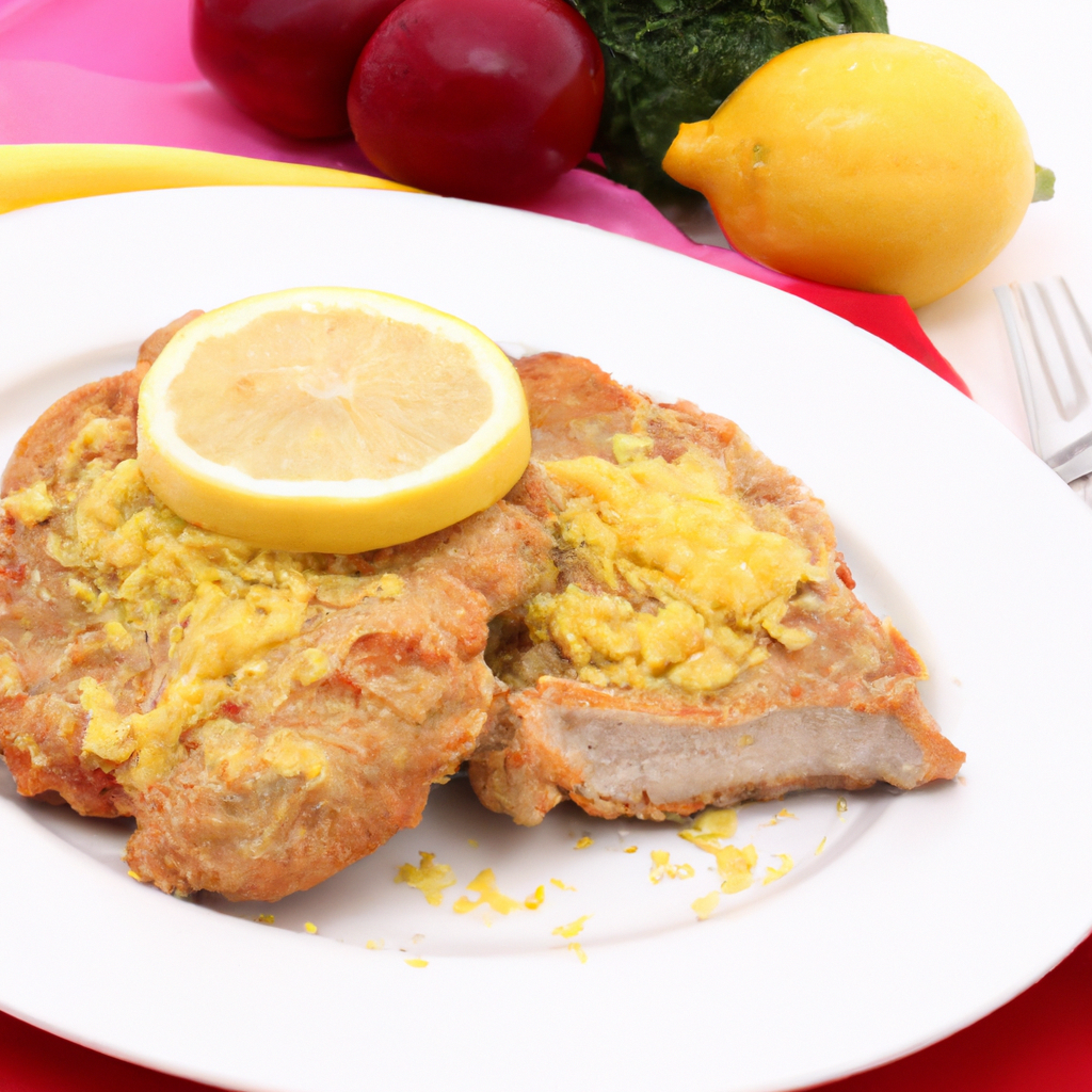 Zigeunerschnitzel Rezept