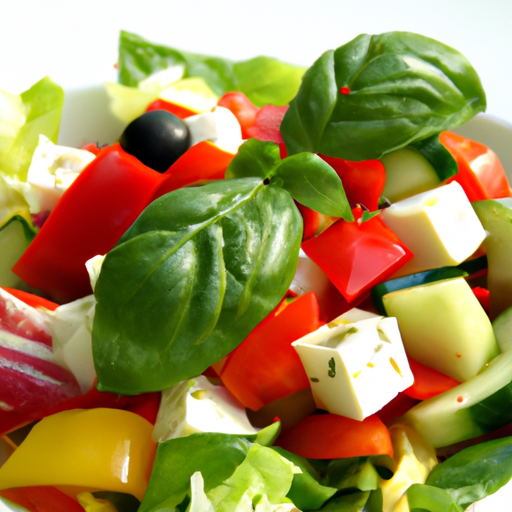 Italienischer Salat