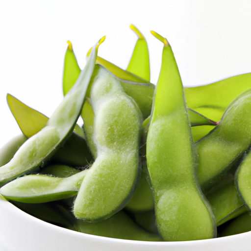 Edamame Rezept