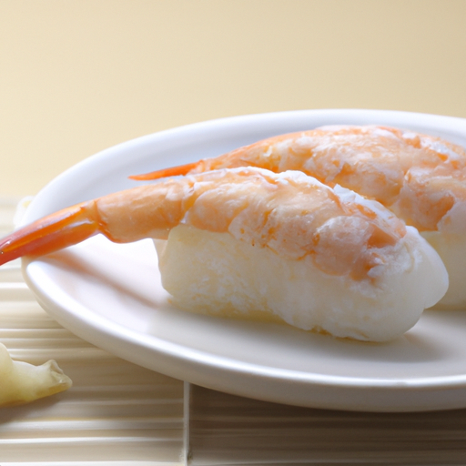 Ebi Nigiri