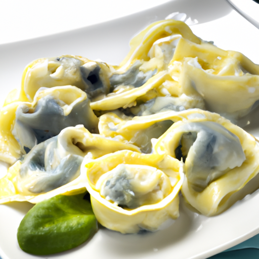 Tortellini Gorgonzola