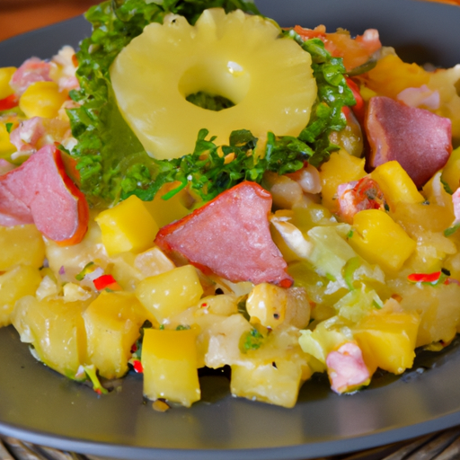 Hawaii Salat